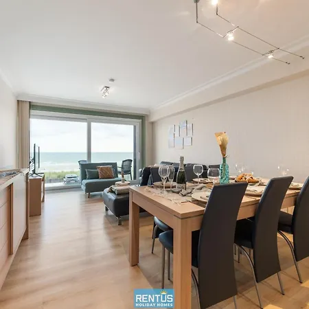 Seanita - Sea View In Westende דירה *